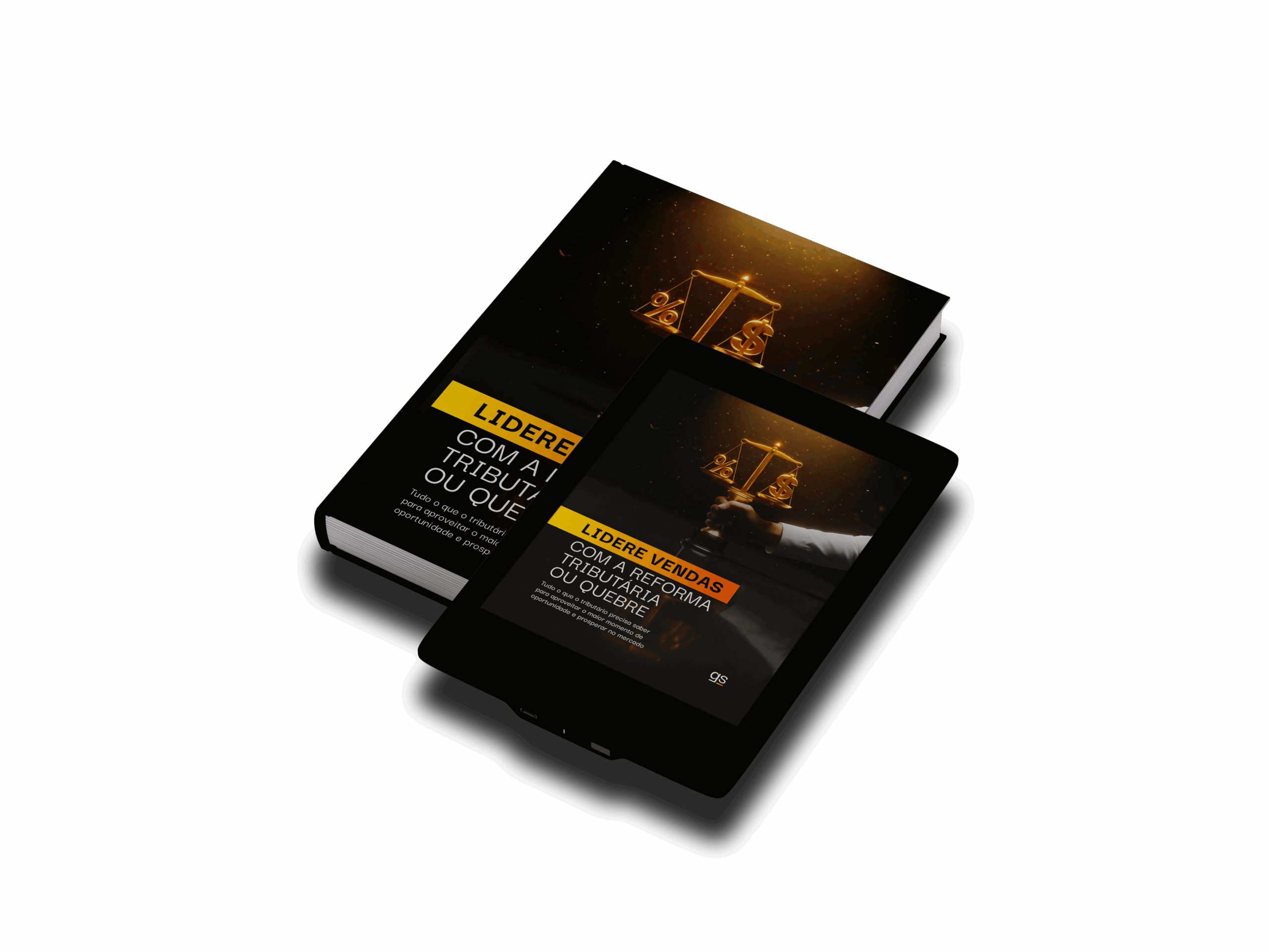 Ebook Lidere Vendas com a Reforma Tributária